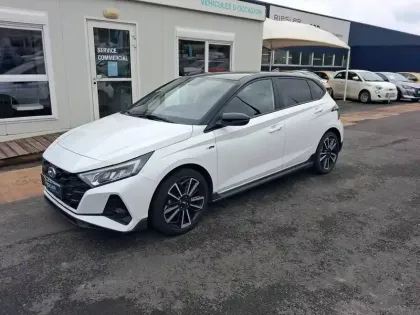 Photo Hyundai I20 N Line Creative