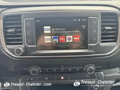 Photo 10 Opel Vivaro  FGN TAILLE M BLUEHDI 145 S&S EAT8