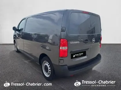 Photo 29 Opel Vivaro  FGN TAILLE M BLUEHDI 145 S&S EAT8