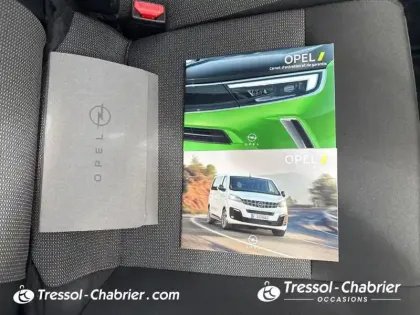 Photo 15 Opel Vivaro  FGN TAILLE M BLUEHDI 145 S&S EAT8