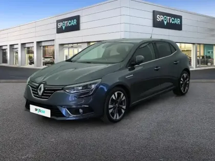 Photo Renault Megane Intens