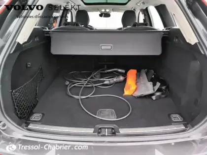 Photo 7 Volvo Xc60  T6 Recharge AWD 253 ch + 145 ch Geartronic 8 Plus Style Dark