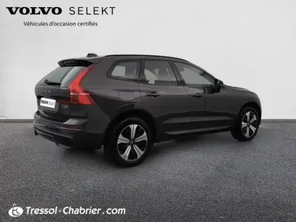 Photo 27 Volvo Xc60  T6 Recharge AWD 253 ch + 145 ch Geartronic 8 Plus Style Dark