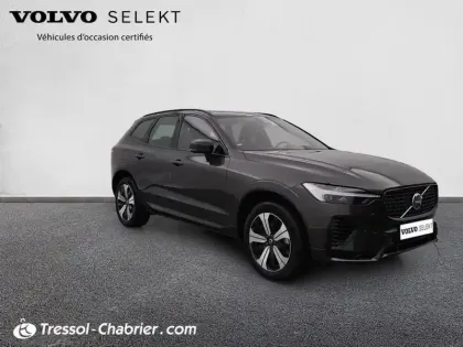 Photo 28 Volvo Xc60  T6 Recharge AWD 253 ch + 145 ch Geartronic 8 Plus Style Dark