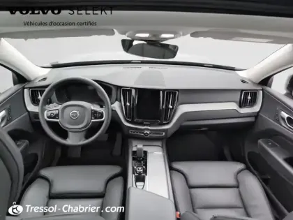Photo 9 Volvo Xc60  T6 Recharge AWD 253 ch + 145 ch Geartronic 8 Plus Style Dark
