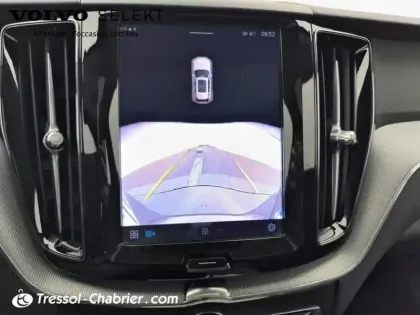 Photo 25 Volvo Xc60  T6 Recharge AWD 253 ch + 145 ch Geartronic 8 Plus Style Dark