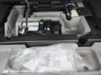 Photo 26 Volvo Xc60  T6 Recharge AWD 253 ch + 145 ch Geartronic 8 Plus Style Dark