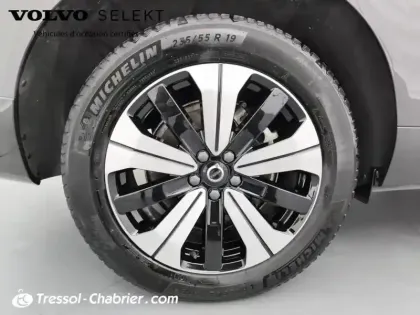 Photo 14 Volvo Xc60  T6 Recharge AWD 253 ch + 145 ch Geartronic 8 Plus Style Dark