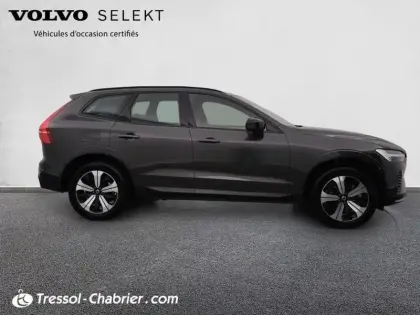 Photo 5 Volvo Xc60  T6 Recharge AWD 253 ch + 145 ch Geartronic 8 Plus Style Dark