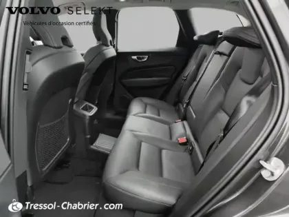 Photo 22 Volvo Xc60  T6 Recharge AWD 253 ch + 145 ch Geartronic 8 Plus Style Dark