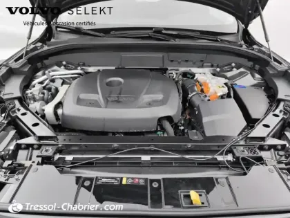 Photo 6 Volvo Xc60  T6 Recharge AWD 253 ch + 145 ch Geartronic 8 Plus Style Dark