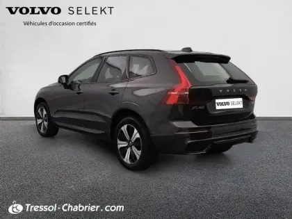 Photo 29 Volvo Xc60  T6 Recharge AWD 253 ch + 145 ch Geartronic 8 Plus Style Dark