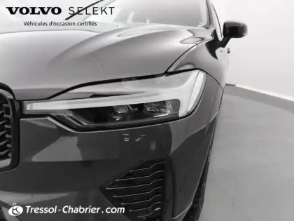Photo 13 Volvo Xc60  T6 Recharge AWD 253 ch + 145 ch Geartronic 8 Plus Style Dark