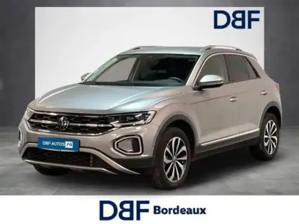 Photo Volkswagen T-roc Style Edition