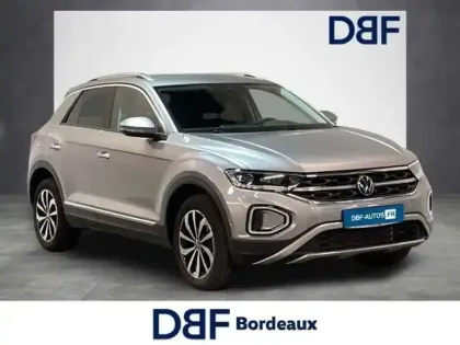 Photo 5 Volkswagen T-roc 1.5 TSI EVO2 150 Start/Stop DSG7 Style Edition