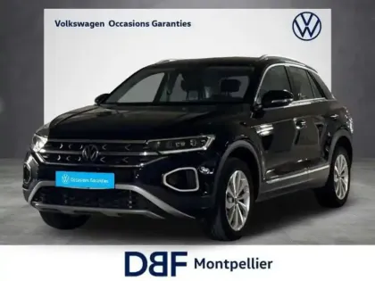 Photo Volkswagen T-roc Style
