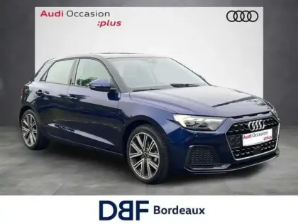 Photo 5 Audi A1 25 TFSI 95 ch S tronic 7 Advanced