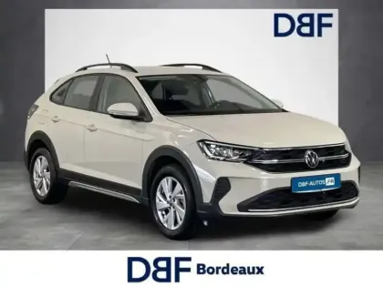 Photo 5 Volkswagen Taigo 1.0 TSI 110 DSG7 Life