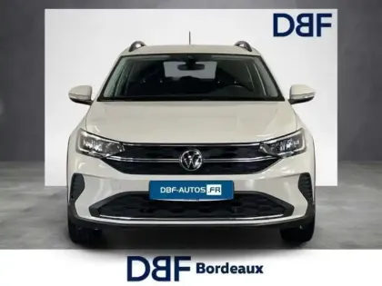 Photo 6 Volkswagen Taigo 1.0 TSI 110 DSG7 Life