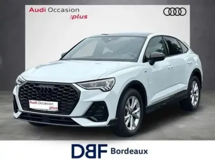 Photo Audi Q3 S Line Plus