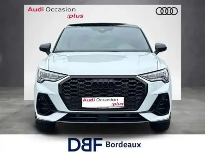 Photo 6 Audi Q3 35 TFSI 150 ch S tronic 7 S line plus