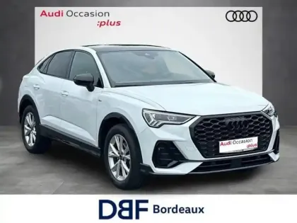 Photo 5 Audi Q3 35 TFSI 150 ch S tronic 7 S line plus