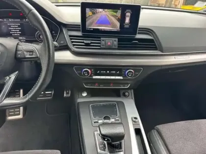 Photo 8 Audi Q5 2.0 TDI 190 S tronic 7 Quattro S line