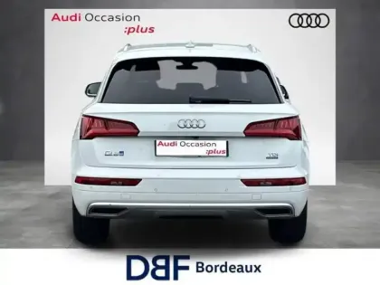 Photo 9 Audi Q5 2.0 TDI 190 S tronic 7 Quattro S line