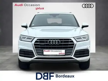 Photo 5 Audi Q5 2.0 TDI 190 S tronic 7 Quattro S line