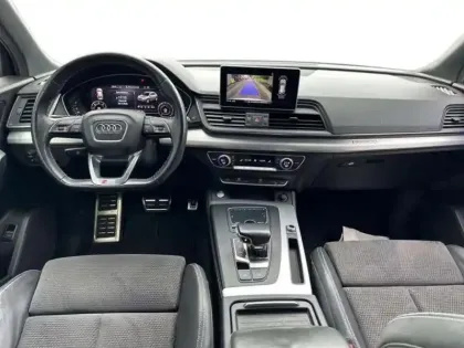 Photo 6 Audi Q5 2.0 TDI 190 S tronic 7 Quattro S line