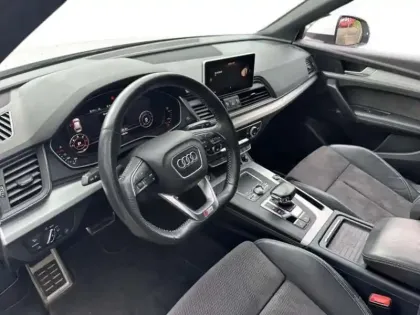 Photo 7 Audi Q5 2.0 TDI 190 S tronic 7 Quattro S line