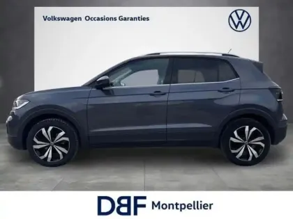 Photo Volkswagen T-cross 1.0 Tsi 110 Start/stop Dsg7 Style