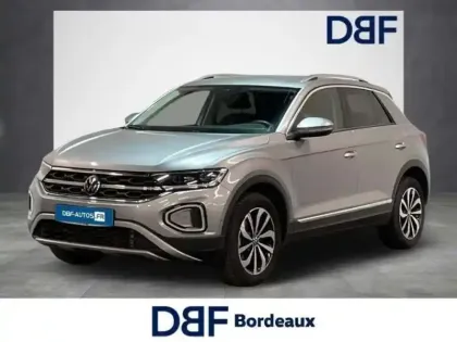 Photo Volkswagen T-roc Style Edition