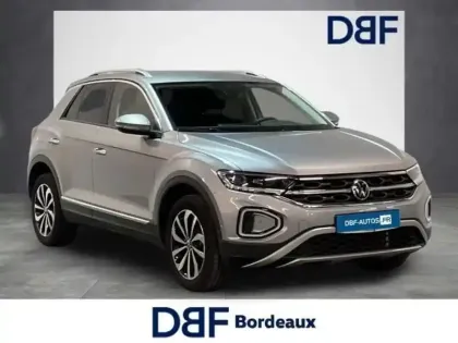 Photo 5 Volkswagen T-roc 1.5 TSI EVO2 150 Start/Stop DSG7 Style Edition