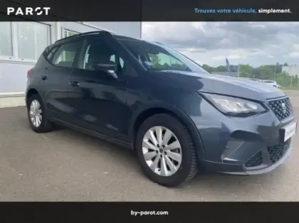 Photo 19 Seat Arona 1.0 TSI 95ch Edition