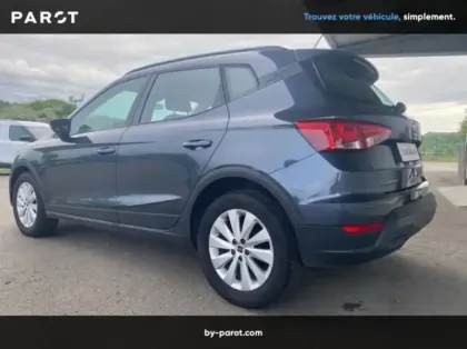 Photo 30 Seat Arona 1.0 TSI 95ch Edition