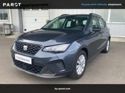 Photo Seat Arona Edition