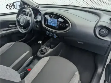 Photo 9 Toyota Aygo 1.0 VVT-i 72 Dynamic