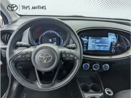 Photo 14 Toyota Aygo 1.0 VVT-i 72 Dynamic