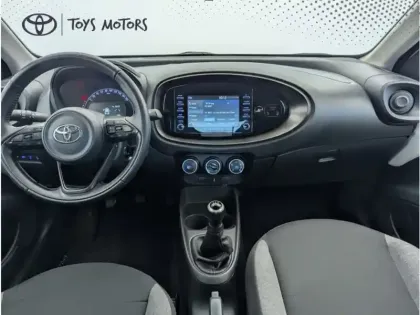 Photo 7 Toyota Aygo 1.0 VVT-i 72 Dynamic