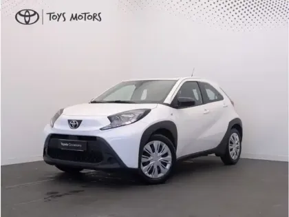 Photo Toyota Aygo Dynamic