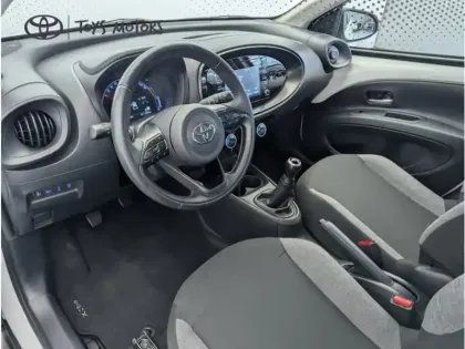 Photo 8 Toyota Aygo 1.0 VVT-i 72 Dynamic