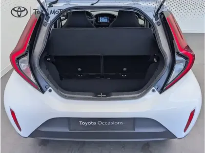 Photo 6 Toyota Aygo 1.0 VVT-i 72 Dynamic