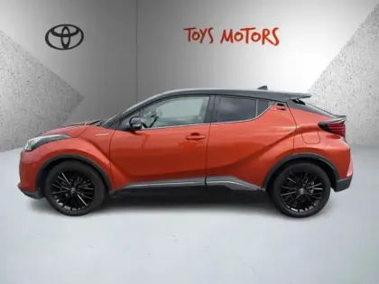 Photo 25 Toyota C-HR Hybride Première 2.0 184 ch
