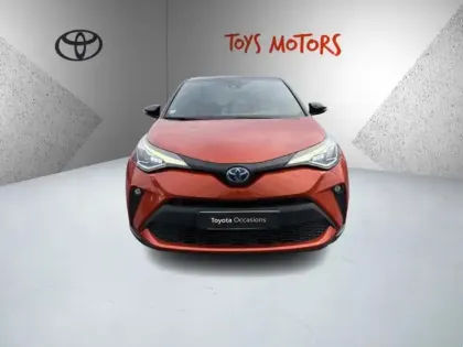 Photo 22 Toyota C-HR Hybride Première 2.0 184 ch