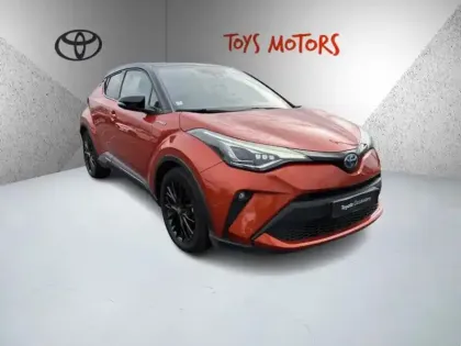 Photo 24 Toyota C-HR Hybride Première 2.0 184 ch