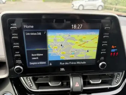 Photo 7 Toyota C-HR Hybride Première 2.0 184 ch