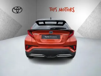 Photo 23 Toyota C-HR Hybride Première 2.0 184 ch