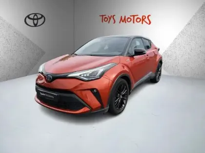 Photo Toyota C-hr Première