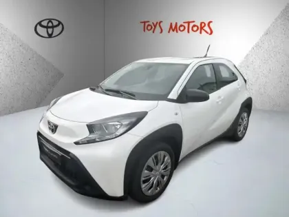 Photo Toyota Aygo 1.0 Vvt-i 72 Dynamic